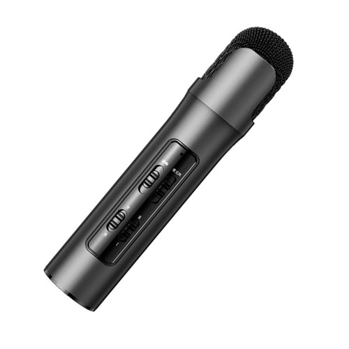 ERINGOGO 2 Sets Condenser Microphone Sound Noise Reduction mic Studio Microphone Singing Microphone Wireless mics Microphone Wireless for Speaking Computer Microphone Mic for Living Singing
