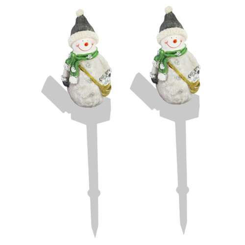 Happyyami 2Pcs Solar Lights Decor Solar Lawn Light Solar Garden lamp Solar Pathway Lights Garden Solar lamp Solar Powered Garden Light Cute lamp Post Landscape Lights Floor lamp Plastic Happyyami 2Pcs Solar Lights Decor Solar Lawn Light Solar Garden lamp Solar Pathway Lights Garden Solar lamp Solar Powered Garden Light Cute lamp Post Landscape Lights Floor lamp Plastic