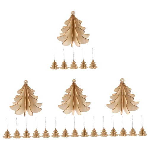 BESTOYARD 24 Pcs Christmas Three-Dimensional Pendant Hanging Xmas Tree Ornament Christmas Hanging Decor Xmas Tree Ornaments Xmas Tree Hanging Tags Christmas Tree Party Supplies Wood BESTOYARD 24 Pcs Christmas Three-Dimensional Pendant Hanging Xmas Tree Ornament Christmas Hanging Decor Xmas Tree Ornaments Xmas Tree Hanging Tags Christmas Tree Party Supplies Wood