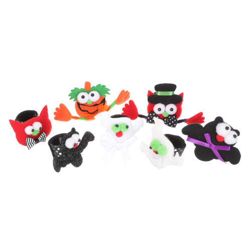 Toyvian 28 Pcs boys gifts glow bracelets bulk kids toys halloween slap wristbands stocking stuffers halloween light up bracelets Halloween Style slap bracelet slap plaything slap band Toyvian 28 Pcs boys gifts glow bracelets bulk kids toys halloween slap wristbands stocking stuffers halloween light up bracelets Halloween Style slap bracelet slap plaything slap band