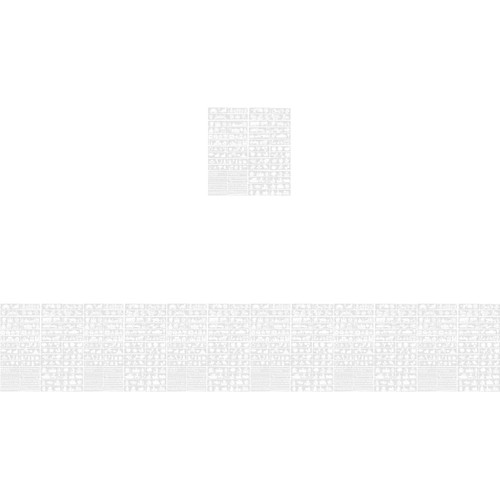 EXCEART Letter Stencils 392 Pcs Drawing Template Car Gifts Floral Spray Paint Stencils for Gifts Drawing Templates Reusable Animal Plant Stencil The Pet Reusable Templates Kids Gifts