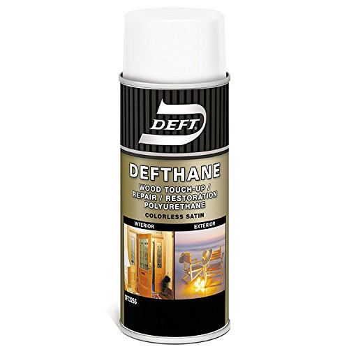 DEFT/PPG ARCHITECTURAL FIN DFT325S/54 Satin Polyurethane Spray