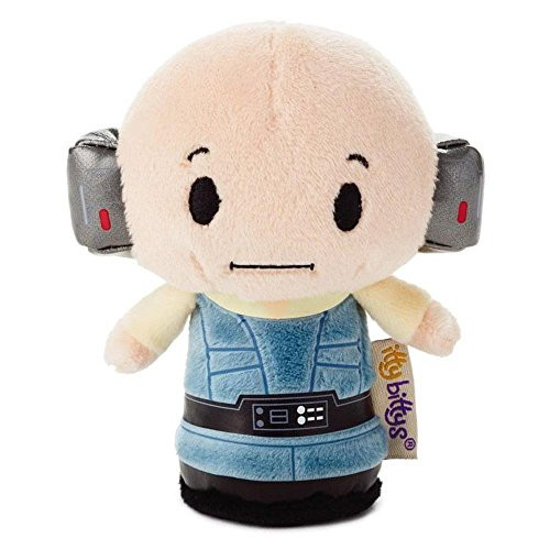HMK Hallmark itty bittys Star Wars Lobot Limited Edition HMK Hallmark itty bittys Star Wars Lobot Limited Edition