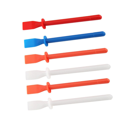 Didiseaon 6pcs Glue Coated Sheet Paint Tools Leather Adhesive Glue Silicone Spatula Turner Silicon Glue Brush Painting Scrapers Glue Spreader Woodworking Handheld Smear Glue Stick Glue Stick Didiseaon 6pcs Glue Coated Sheet Paint Tools Leather Adhesive Glue Silicone Spatula Turner Silicon Glue Brush Painting Scrapers Glue Spreader Woodworking Handheld Smear Glue Stick Glue Stick
