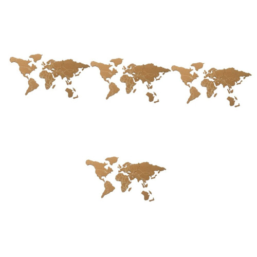 Holibanna Map Message Board Photo Map Home Decoration The Office Decor Wall Notice Board World Map Cork Board Notice Boards Travel Map Cork Board Cork Memo Board Creative Cork Board 4 Sets