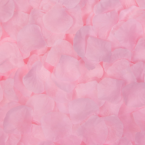 5000 Pcs Rose Petals Artificial Flowers Petals for Valentine's Day Romantic Night Decor Rose Petals for Wedding Shower Anniversary Engagement Party Decorations (Pink) 5000 Pcs Rose Petals Artificial Flowers Petals for Valentine's Day Romantic Night Decor Rose Petals for Wedding Shower Anniversary Engagement Party Decorations (Pink)