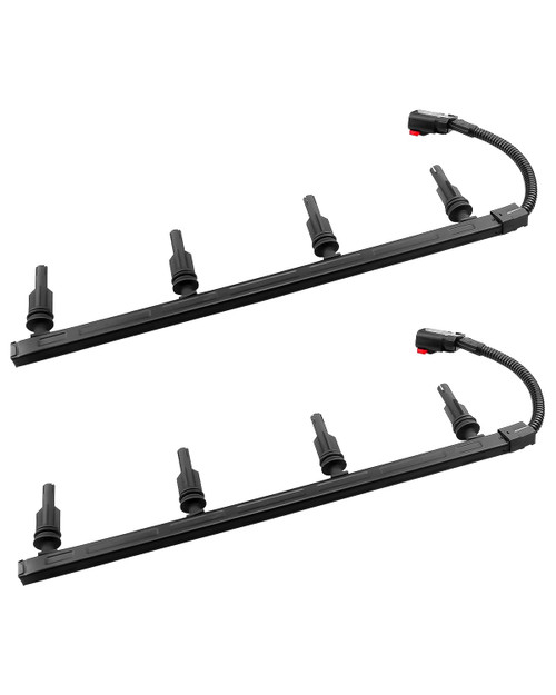 3C3Z-12A690-AA 6.0L Glow Plug Harness Wire Kit Fit for Ford F250 F350 F450 F550 2003 6.0l Diesel Super Duty, Right Left Pigtial Connector Harness Replace 3C3Z-12A690-BA 12A690 3C3Z-12A690-AA 6.0L Glow Plug Harness Wire Kit Fit for Ford F250 F350 F450 F550 2003 6.0l Diesel Super Duty, Right Left Pigtial Connector Harness Replace 3C3Z-12A690-BA 12A690