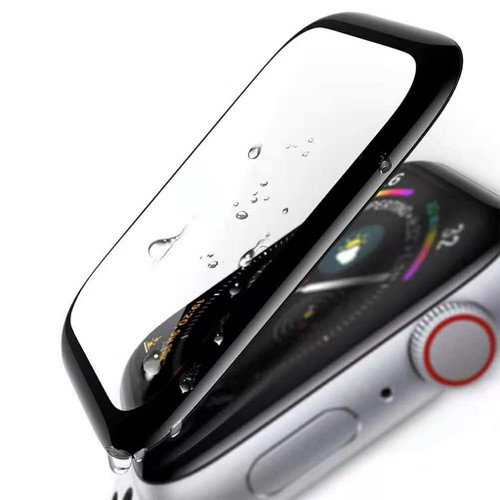 Anbobo 2 Pack Apple Watch Series SE/ 6/5/ 4 Screen Protector 44mm, Tempered Glass 44mm Screen Protector, Bubble-Free 3D Full Coverage 9H Anti-Scratch HD Film for Apple iWatch 44mm Series SE/6/5/4 Anbobo 2 Pack Apple Watch Series SE/ 6/5/ 4 Screen Protector 44mm, Tempered Glass 44mm Screen Protector, Bubble-Free 3D Full Coverage 9H Anti-Scratch HD Film for Apple iWatch 44mm Series SE/6/5/4
