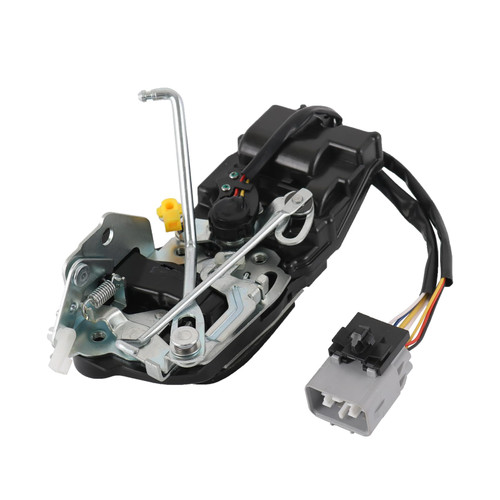 RADHLBNIU Door Lock Actuator Motor Front Right Side Compatible with Toyota Tacoma 1998-2004 2.4L 2.7L 3.4L Replaces# 69030-04010 6903004010 931-493 931493
