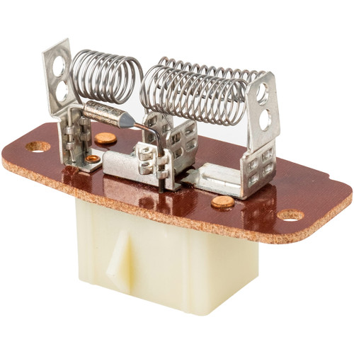 Premium-Quality 973-013 Blower Motor Resistor by BlueStars - Fit for Ford E-150 E-250 E-350 E-450 E-550 F-250 F-350 F-450 F-550 Super Duty Excursion F53 - Replaces 973404, 973-013, 4C2Z19A706AA Premium-Quality 973-013 Blower Motor Resistor by BlueStars - Fit for Ford E-150 E-250 E-350 E-450 E-550 F-250 F-350 F-450 F-550 Super Duty Excursion F53 - Replaces 973404, 973-013, 4C2Z19A706AA