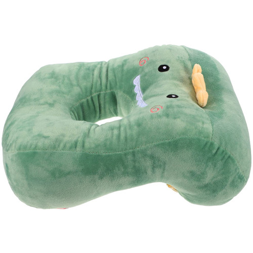 Healeved Kids Travel Pillow Face Down Pillow Naps Sleeping Pillow Cushion for Office Memory Foam Pillow Slow Face Down Desk Pillow Cushion Naps Sleeping Pillow Xmas Birthday Gifts Donut Pillow