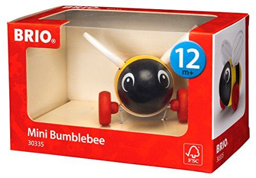 BRIO BRIO Mini Bumble Bee Baby Toy