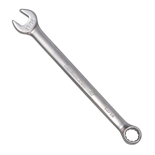 OEMTOOLS 22039 13/16 Inch SAE Combination Wrench