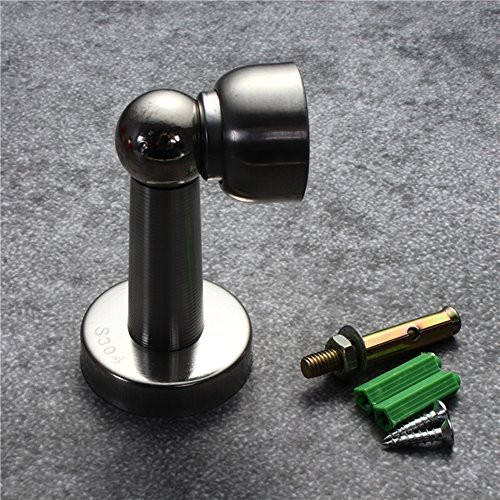 Magnetic Door Holder Stop Catch Stainless Steel Door Catch Door Holder Doors Stopper Heavy Duty Conceal Screw Floor Mount 3-Year-Warranty Magnetic Door Holder Stop Catch Stainless Steel Door Catch Door Holder Doors Stopper Heavy Duty Conceal Screw Floor Mount 3-Year-Warranty