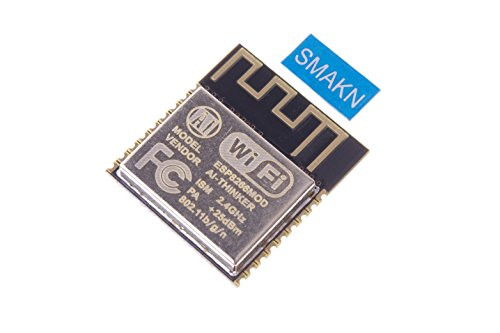 SMAKN ESP8266 Remote Serial Wireless Transceiver WiFi Module Esp-13 AP+STA