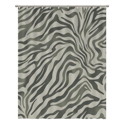 Bathroom Shower Curtains with Hooks 72x92 Inch,Beige Gray Tiger Stripes Print Shower Curtain Waterproof Fabric Bath Shower Curtain for Bathroom Bathtubs Decoration Bathroom Shower Curtains with Hooks 72x92 Inch,Beige Gray Tiger Stripes Print Shower Curtain Waterproof Fabric Bath Shower Curtain for Bathroom Bathtubs Decoration