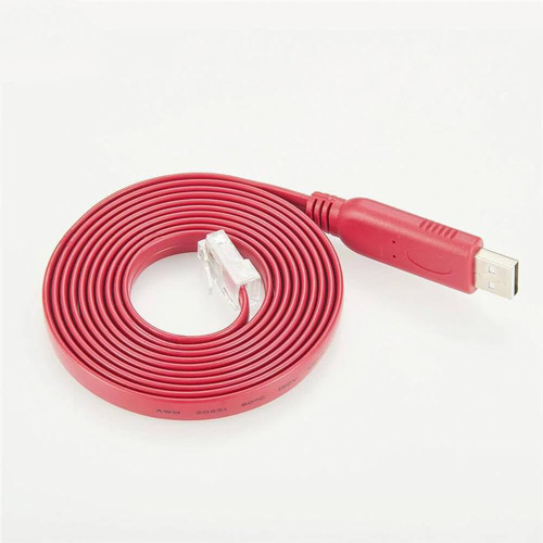 GXMRHWY Console Cable with RJ45 to USB 2.0 Full Speed Compatible 1Meter