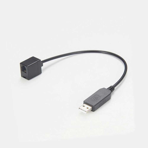 GXMRHWY USB to RJ12 6P4C Female Serial Cable with Ftdi Chip 1Meter