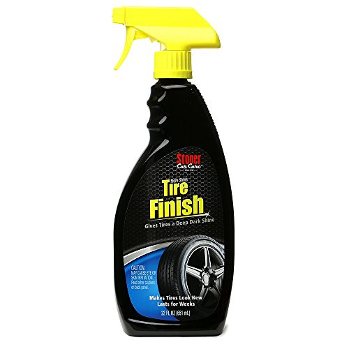 Stoner Car Care 92046 More Shine Tire Dressing - 22-Ounce
