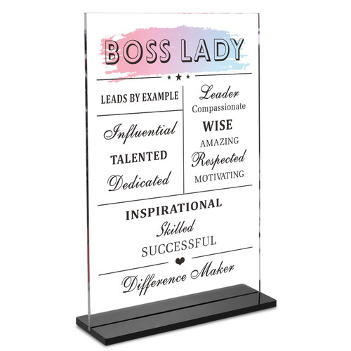 Boss Gifts for Women Bosses Day Gifts for Women Pink Office Desk Decor for Women Boss Lady Gifts for Women Thank You Gifts for Women Boss Lady Appreciation Birthday Retirement Christmas Gifts for Boss Boss Gifts for Women Bosses Day Gifts for Women Pink Office Desk Decor for Women Boss Lady Gifts for Women Thank You Gifts for Women Boss Lady Appreciation Birthday Retirement Christmas Gifts for Boss