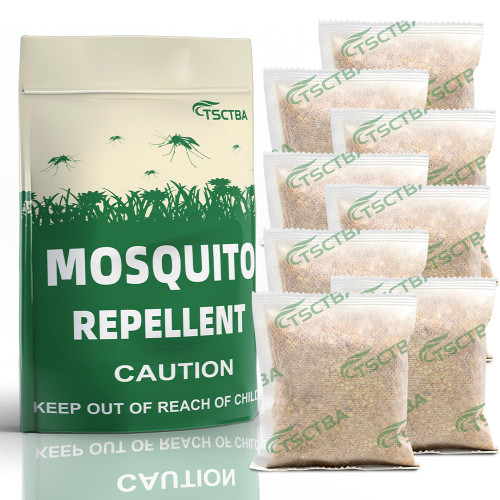 TSCTBA Mosquito Repellent for Patio, Natural Mosquito Repellent Indoors, Highly Effective Mosquito Repellent for Home/Camping/Travel/Car, Mosquito Deterrent, Mosquito Control-8Pouches TSCTBA Mosquito Repellent for Patio, Natural Mosquito Repellent Indoors, Highly Effective Mosquito Repellent for Home/Camping/Travel/Car, Mosquito Deterrent, Mosquito Control-8Pouches