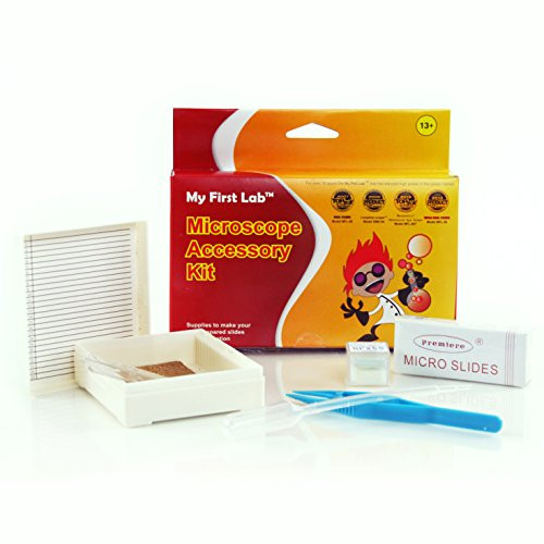 My First Lab Microscope Accessory Kit (1 Kit)