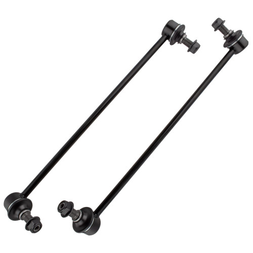 BOXI (Set of 2) Front Stabilizer Sway Bar End Links Fit for BMW X5 E53 E70 2000 2001 2002 2003 2004 2005 2006 All Models| Replaces K80451 K80452