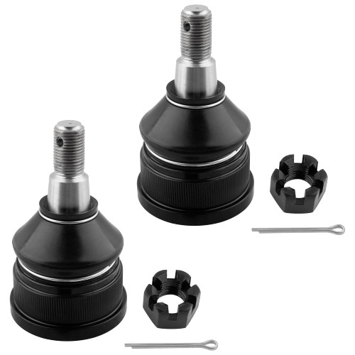 BOXI 2pcs Front Lower Ball Joints Fit for Cadillac Deville/Chevy C1500 C2500 Suburban C3500 Express 1500 2500 3500 Tahoe/for GMC C1500 C2500 Suburban C3500 Savana 1500 2500 Yukon 1993-02 | K6445