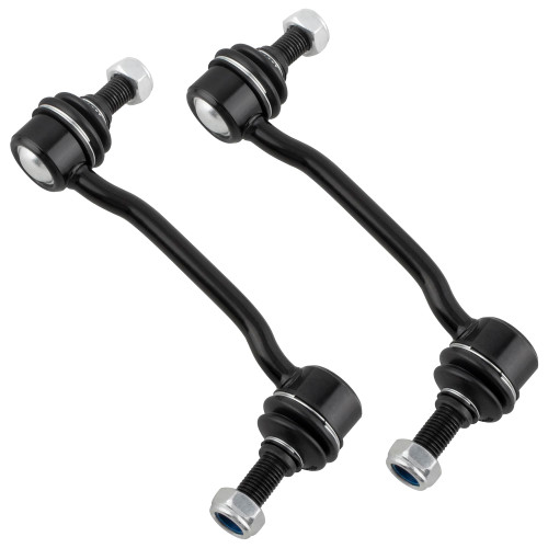 BOXI 2pcs Front Stabilizer Sway Bar Link Set Fit for Hyundai Azera 2006-2011 / for Hyundai Sonata 2006-2010 / for Kia Amanti 2007-2009 - Sedan 4-Door 2.4L 3.3L 3.8L | K80949