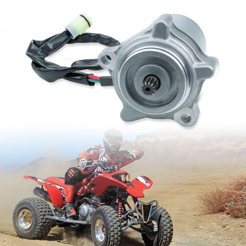 OCHIKI Power Shift Control Motor Fit for Honda TRX500FPA TRX500FA TRX500FGA FourTrax Foreman Rubicon 2001-2014, Replace CMU0001 31300-HN2-003 430-58000