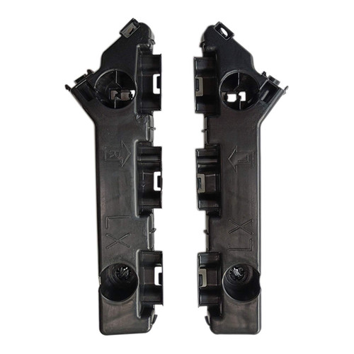 Gxcdizx Front Bumper Retainer Support Lower Bracket 57010401AD (L) / 57010403AD (R) for Chrysler 300 2011-2020