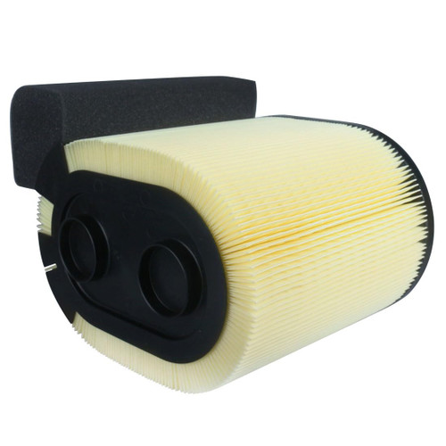 Mooncea FA-1927 Engine Air Filter Compatible with Ford 2017 2018 2019 F250 F350 F450 F550 Super Duty 6.7L V8 Powerstroke Diesel Engine | Replace FA1927 HC3Z9601A PA8219 HC3Z-9601-A