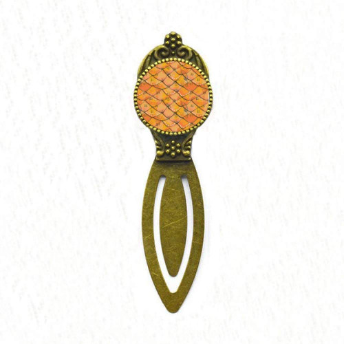 Regular Pattern Wood Strange Abstract Bookmark Retro Office Label Page Marker