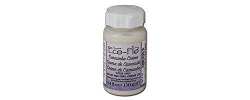 Tandy Leather Eco-Flo Carnauba Cream 4.4 fl. oz. (132 ml) 2612-01