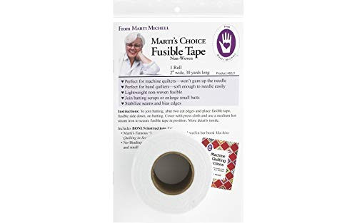 Michell Marketing 8221 Fusible Tape 2" x 30yd
