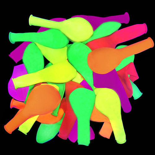 170 Pieces 12inch UV Neon Glow Balloons Glow Party Balloons Neon Blacklight Reactive Fluorescent Latex Balloons for Birthday Wedding Black light Glow in the dark Party Supplies and Decorations 170 Pieces 12inch UV Neon Glow Balloons Glow Party Balloons Neon Blacklight Reactive Fluorescent Latex Balloons for Birthday Wedding Black light Glow in the dark Party Supplies and Decorations