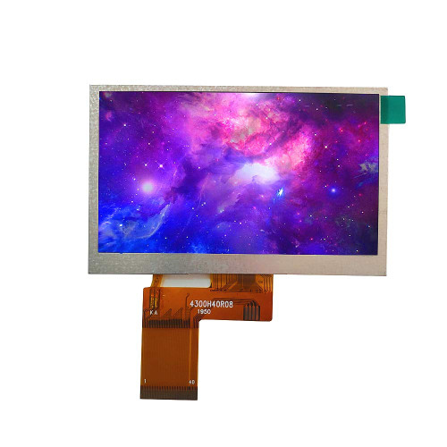 SANZAMELIN TFT LCD 4.3 inch 480x272 LCD Display Panels with RGB Display Module