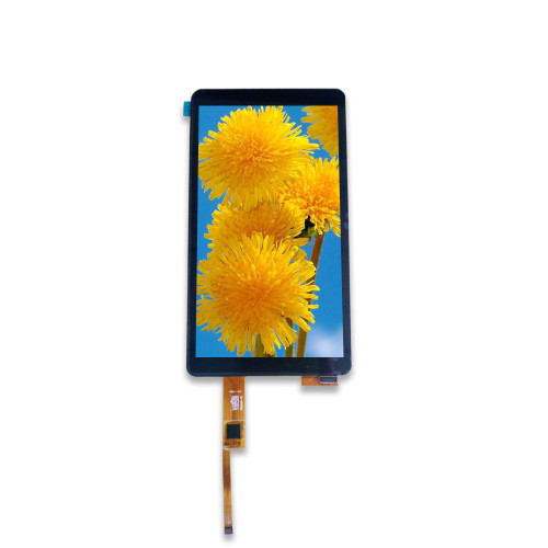 AMELIN 5.5 inch OLED SH1386 IC 720x1280 LCD Module with MIPI Interface Display and capacitive Touch Screen