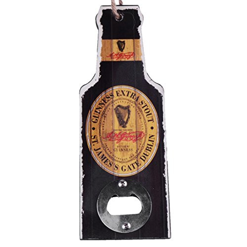 Guinness Hanging Bottle Opener (Extra Stout) Guinness Hanging Bottle Opener (Extra Stout)