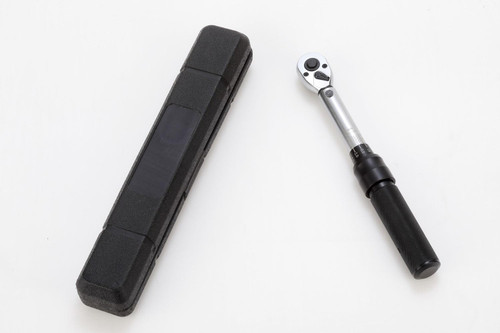 FLZOSPER 1/4-Inch Drive Dual-Direction Click Torque Wrench (20-200 in.-lb. / 2.26~22.6 Nm) FLZOSPER 1/4-Inch Drive Dual-Direction Click Torque Wrench (20-200 in.-lb. / 2.26~22.6 Nm)