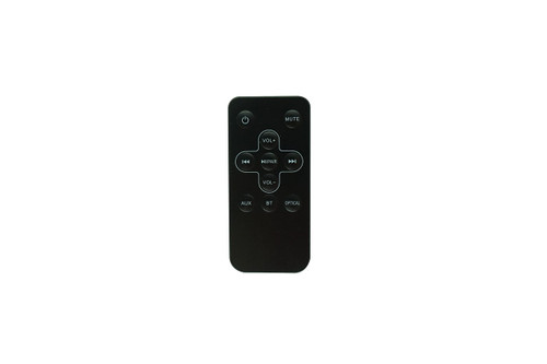 HCDZ Replacement Remote Control for RSR DS406 DS406BT ltra-Portable Wireless Docking Bluetooth Speaker