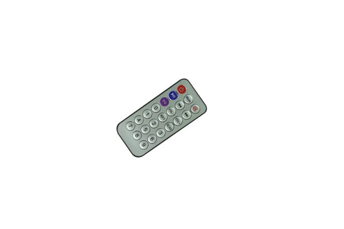 HCDZ Replacement Remote Control for iMounTEK GPCT3693 Wireless Party Speaker 8in Portable BT Speaker