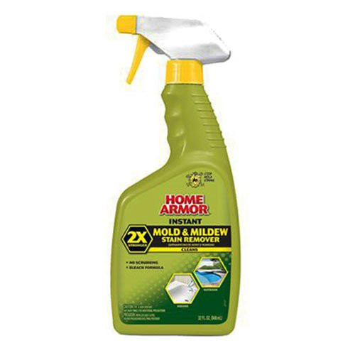 Home Armor FG502 Instant Mold and Mildew Stain Remover, Trigger Spray 32-Ounce Home Armor FG502 Instant Mold and Mildew Stain Remover, Trigger Spray 32-Ounce