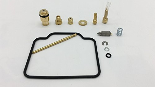 Stout Fast New Suzuki LTF250 Quadrunner 1997-1999 CARBURETOR Carb Rebuild Kit Repair LTF250F Stout Fast New Suzuki LTF250 Quadrunner 1997-1999 CARBURETOR Carb Rebuild Kit Repair LTF250F