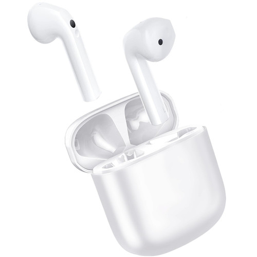 Wireless Earbuds, airpod Bluetooth 5.3 Headphones with Active Noise Cancelling, Air Buds Pods 3D Stereo in-Ear with Built-in Microphone IPX7 Waterproof Earphones Sport Headsets for Android and iPhone Wireless Earbuds, airpod Bluetooth 5.3 Headphones with Active Noise Cancelling, Air Buds Pods 3D Stereo in-Ear with Built-in Microphone IPX7 Waterproof Earphones Sport Headsets for Android and iPhone