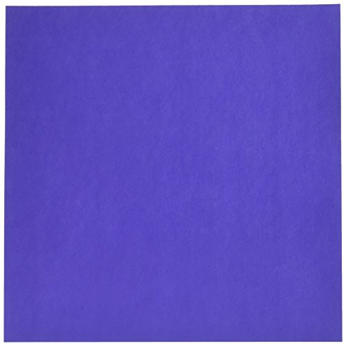 Elizabeth Craft Designs PSF132 Soft Finish Cardstock 12"X12" 10/Pkg-True Blue