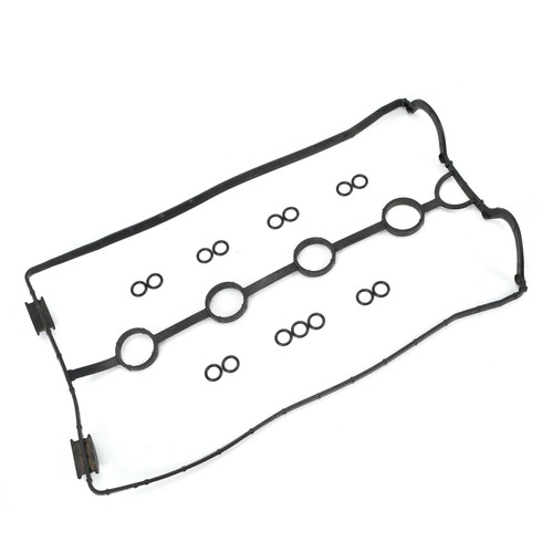 MPLUS Engine Valve Cover Gasket fits 2004-2008 for Chevrolet Aveo, 2004-2008 for Chevrolet Aveo 5, 2002 for Daewoo Lanos, 2005-2008 for Pontiac Wave