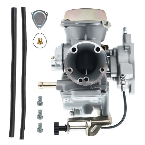 Rayesyth Carburetor for Suzuki LTZ 250 Ozark 250 Carb 2002-2009 Suzuki LTF 250 Quadsport 250 Carb 2004-2009 Replace 13200-05G01