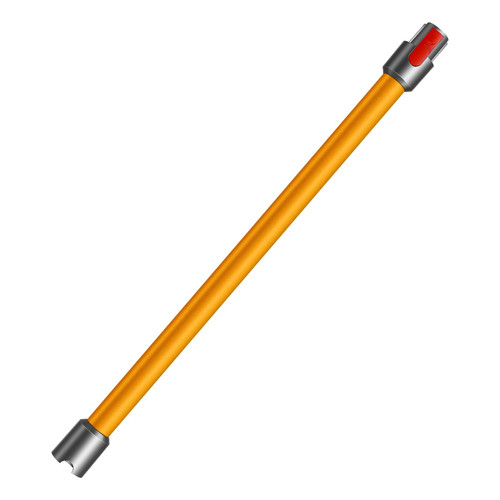 RUKHOOL Extension Wand Tube for Dyson V15 V11 V10 V8 V7 Stick Vacuum Cleaner Replacement Parts, Quick Release Vacuums Rod Attachment, 28.7 IN