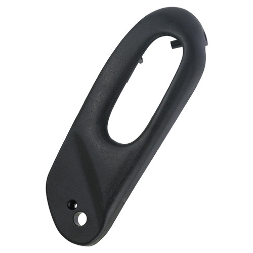 TQPONLY Passenger Side Power Seat Switch Panel Bezel Compatible with 1997-2004 Chevrolet Corvette C5 Accesorios Replaces 12455427